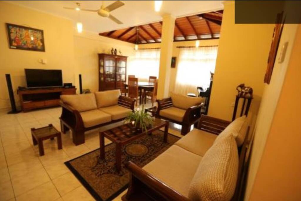 Reverie Hill Bungalow, Κάντι Εξωτερικό φωτογραφία