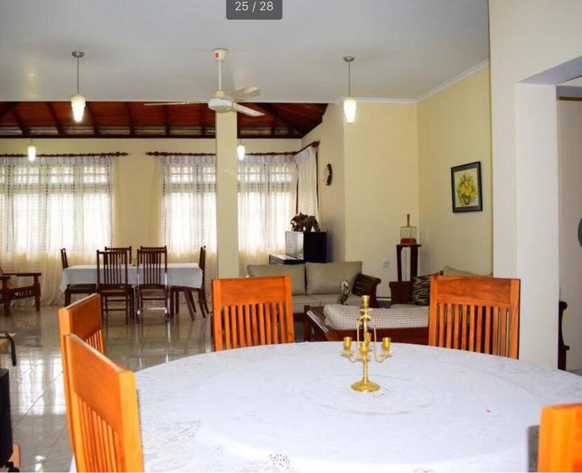 Reverie Hill Bungalow, Κάντι Εξωτερικό φωτογραφία