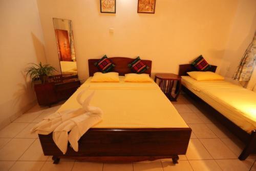 Reverie Hill Bungalow, Κάντι Εξωτερικό φωτογραφία